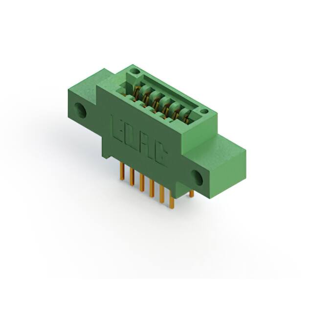 845-012-540-812 EDAC Inc.  Edgeboard Connectors